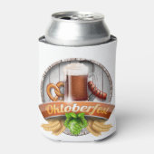 ハッピーオクトーバーフェスト 缶クーラー (缶正面)