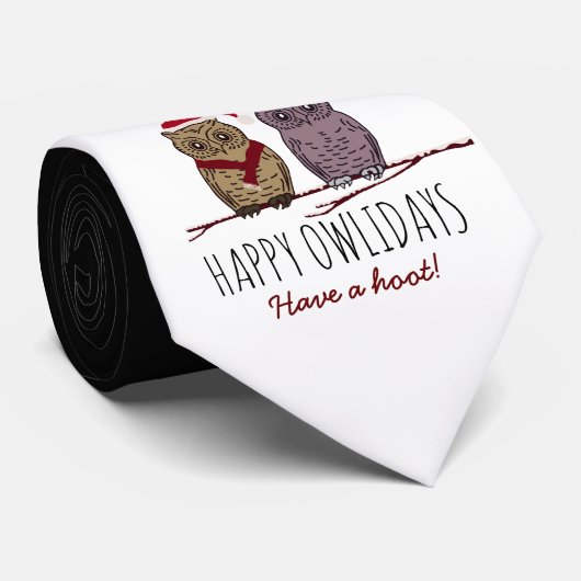 ハッピーオリデイズフェスティバル ネクタイ (ロール)