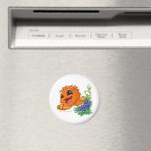 ハッピーオレンジジュブジュブインネオペアセントラル マグネット (インサイチュ (食洗機))