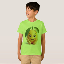 ハッピーオレンジ Tシャツ