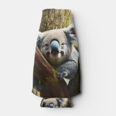 ハッピーオーストラリアコアラベアーズインツリーインボトルクール ボトルクーラー (正面)