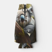 ハッピーオーストラリアコアラベアーズインツリーインボトルクール ボトルクーラー (裏面)