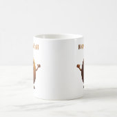 ハッピーオータム 皆さん オータム かわいい マグカップ かぼちゃ (中央)