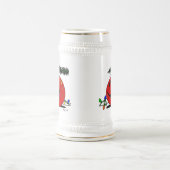 ハッピーオーナメントシュタイン ビールジョッキ (中央)