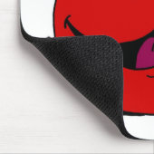 ハッピーオーナメントマウスパッド マウスパッド (コーナー)