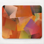 ハッピーオールハロウズのイブ…... マウスパッド (正面)