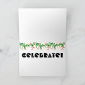 ハッピーオールハローズイブ カード (内部)