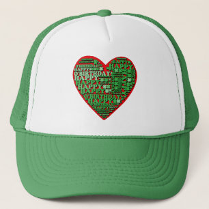 ハッピーオ誕生日St patricks day誕生日Tシャツ キャップ