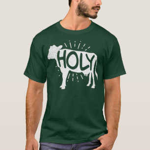 ハッピーカウシャツホおもしろいリーカウパンギフト Tシャツ