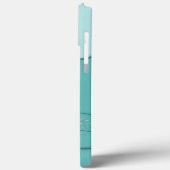 ハッピーカウチドッグ |かわいいビーグル |おもしろい芸術 Case-Mate iPhoneケース (裏面 / 左)