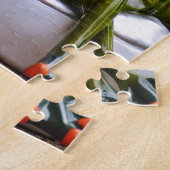 ハッピーカエル ジグソーパズル (側面)