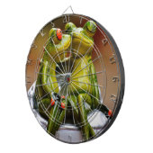 ハッピーカエル ダーツボード (正面右)