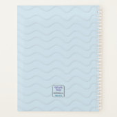 ハッピーカエル プランナー手帳 (裏面)