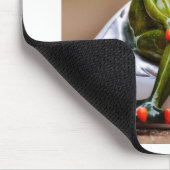 ハッピーカエル マウスパッド (コーナー)