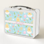 ハッピーカスタマイズイースターチキン メタルランチボックス<br><div class="desc">Happy カスタマイズ Easter Chicken Metal Lunch Boxカスタマイズ -  Product - (Type BOKI412 in the site search (browser)私のすべての創造のオファーを見るために。感謝してい.) – 他の製品やコレクションを参照し、あなたとあなたのギフトを選親愛択する。感謝してい買の店で来再び:)</div>