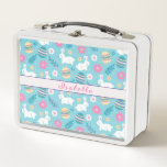 ハッピーカスタマイズイースターラビットフローラ メタルランチボックス<br><div class="desc">Happy カスタマイズ Easter RabbitフローラMetal Lunch Boxカスタマイズ - Product - (Type BOKI412 in the site search (browser) to see the offer of all my創造.感謝してい.) – 他の製品やコレクションを参照し、あなたとあなたのギフトを選親愛択する。感謝してい買の店で来再び:)</div>
