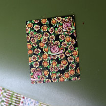 ハッピーカタツムリの花