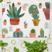 ハッピーカッティ キッチンタオル (折り畳み)