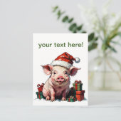 ハッピーカット ポストカード (スタンド正面)