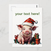 ハッピーカット ポストカード (正面/裏面)