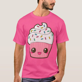 ハッピーカップケーキ Tシャツ