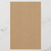 ハッピーカップルのカードを願う チラシ (裏面)