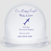 ハッピーカップルの冒険が始ま結婚る (裏面)