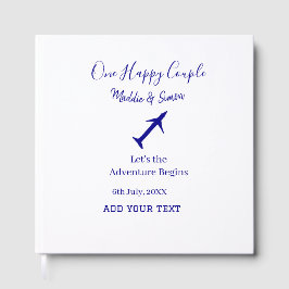 ハッピーカップルの冒険が始ま結婚る ゲストブック