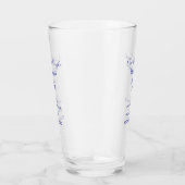 ハッピーカップルの冒険が始ま結婚る タンブラーグラス (右)