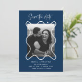 ハッピーカップル日付結婚の発表を保存 セーブザデート (スタンド正面)