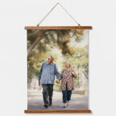ハッピーカップル 吊り下げ型タペストリー (正面2)