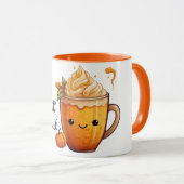 ハッピーカップ マグカップ (正面右)