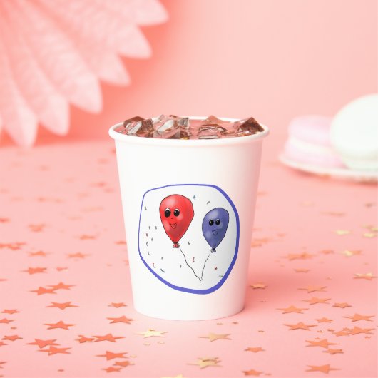 ハッピーカップ 紙コップ (インサイチュ)