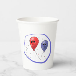 ハッピーカップ 紙コップ