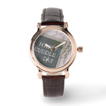 ハッピーカドルの日（暖かいハグと愛情のあるスナグルズ）