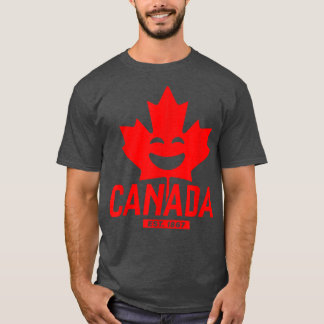 ハッピーカナダエスト Tシャツ