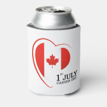 ハッピーカナダデイクーラーボックス