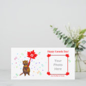 ハッピーカナダデイビーバー (スタンド正面)