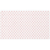 ハッピーカナダデイレッドホワイトカナダ国旗ラージ テーブルクロス (正面(横))