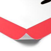 ハッピーカナダデー！ ポスター (角)