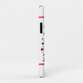 ハッピーカナダデー! Case-Mate iPhoneケース (裏面/右)