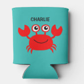 ハッピーカニカスタム缶クーラー 缶クーラー (裏面)