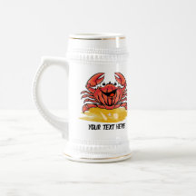 ハッピーカニ（編集可能）