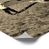 ハッピーカメル ポスター (角)