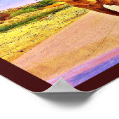 ハッピーカメル ポスター (角)