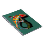 ハッピーカメレオン ノートブック (右側)