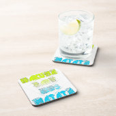 ハッピーカラーズハクナマタタハクナマタギフトスターズ コースター (右側)