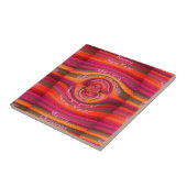 ハッピーカラーデザイン タイル (側面)