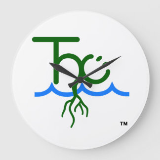 ハッピーカルチエーター™時計 ラージ壁時計