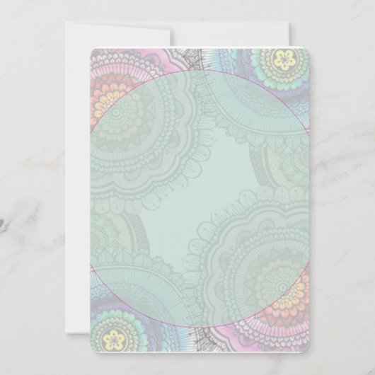 ハッピーカルマ (裏面)